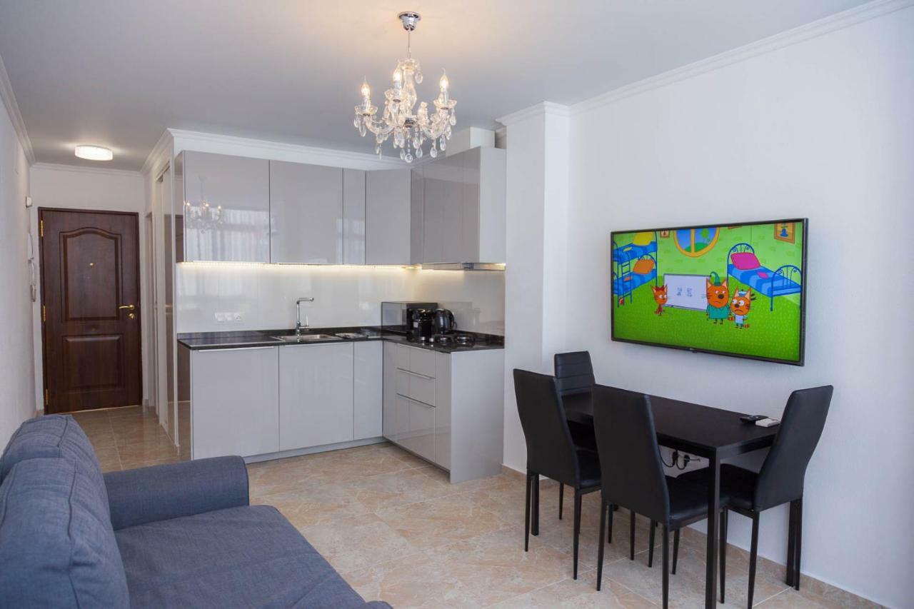 Apartment Islandia Torrevieja Luaran gambar