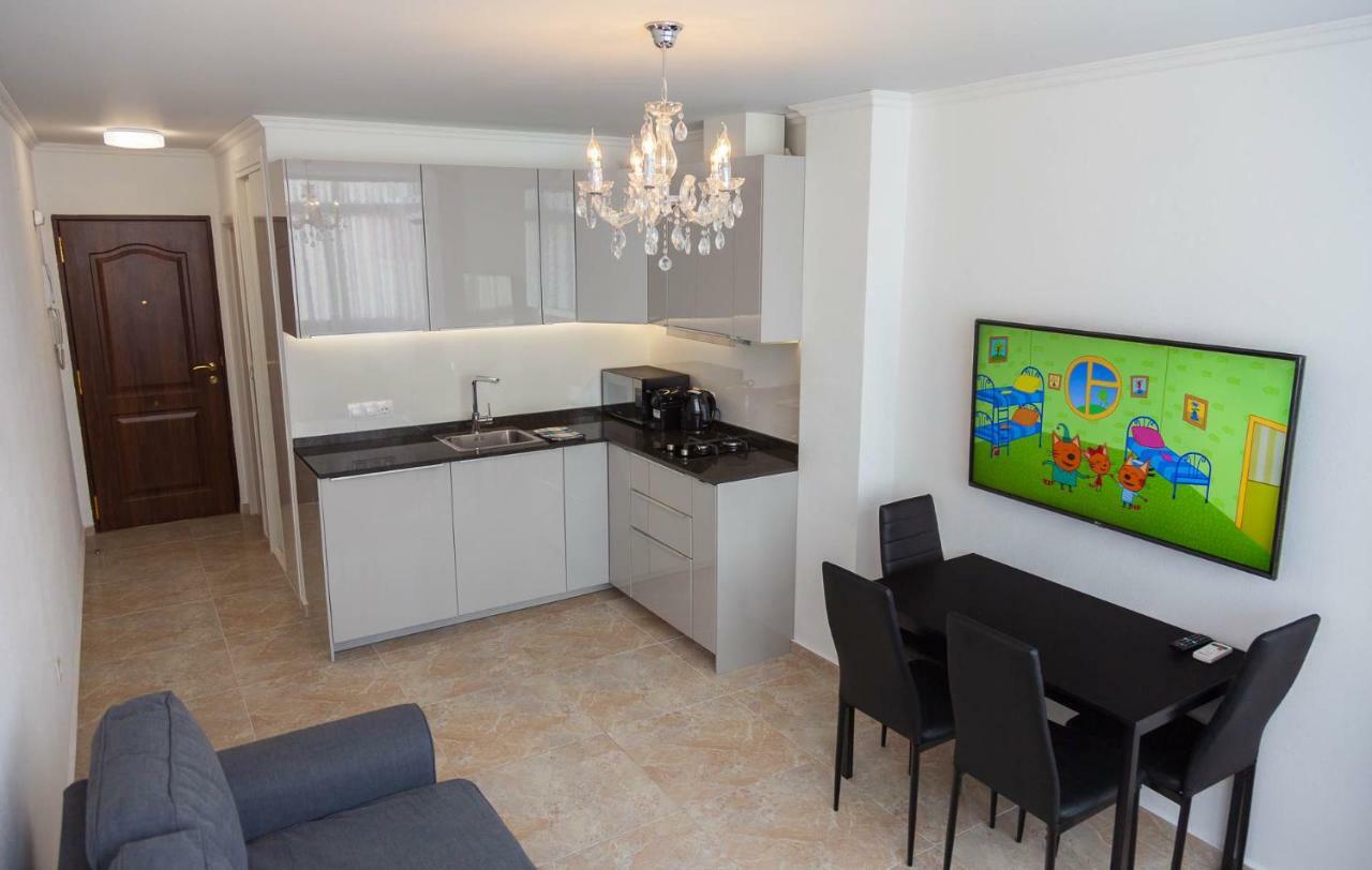 Apartment Islandia Torrevieja Luaran gambar